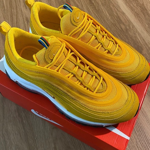 Nike Air Max 97 Olympic Rings - Picture 2 of 2